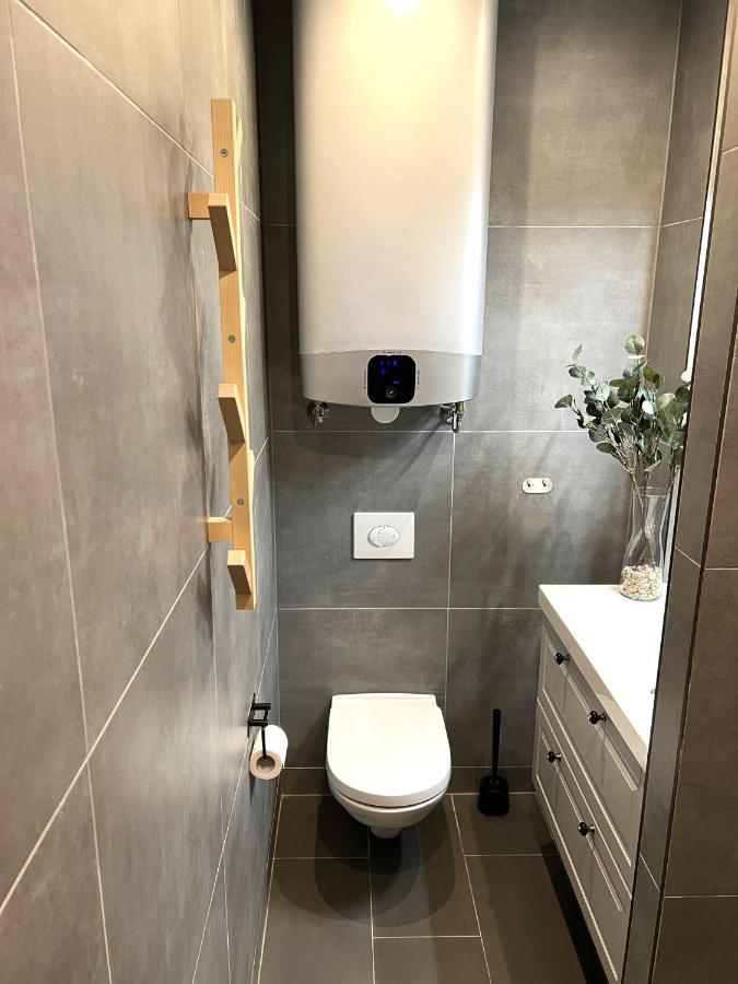 Arka Apartment Juhkentali Tallin Exterior foto
