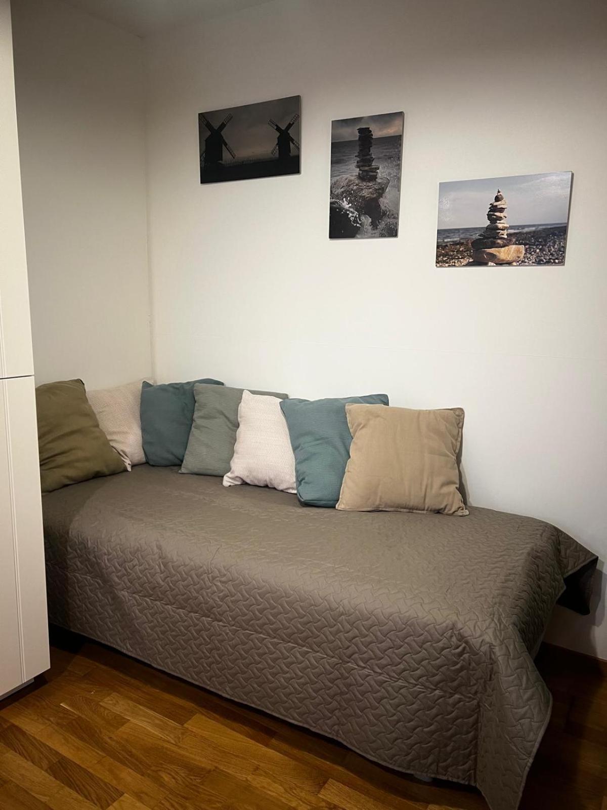 Arka Apartment Juhkentali Tallin Exterior foto